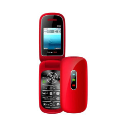 Bytwo B301 folding Flip Mobile Phone Magic Voice